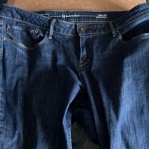 Levi's Supreme Curve Modern Rise Bootcut Skinny 34